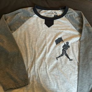 Baseballism 3/4 sleeve shirt